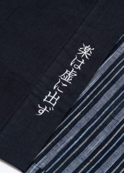 【簡単文字刺繍】