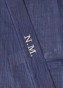 【簡単文字刺繍】