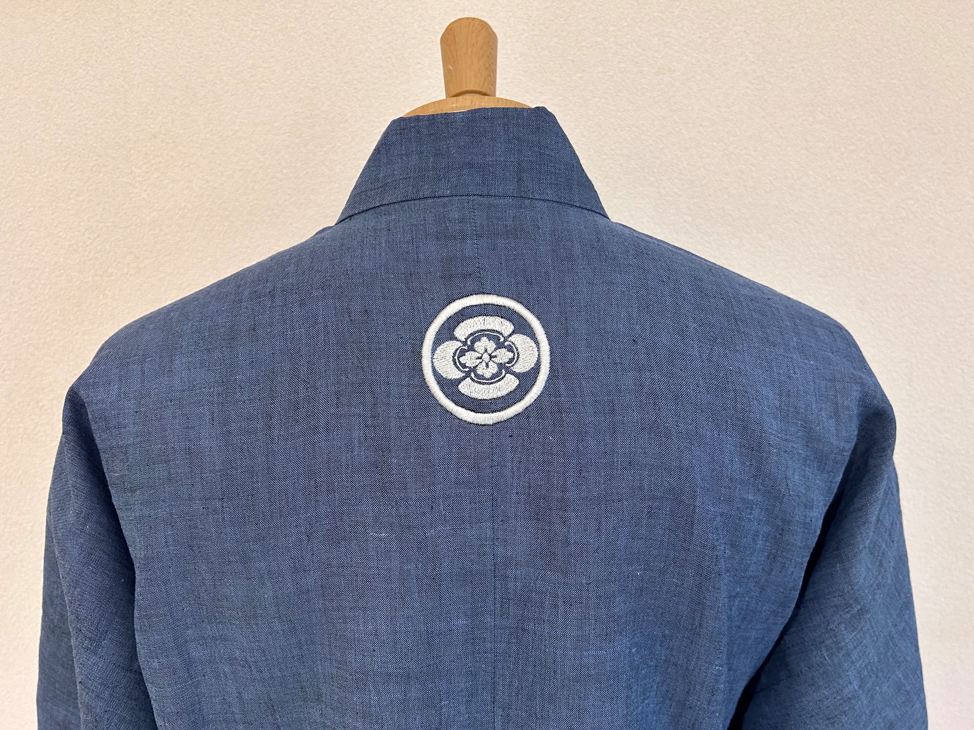 ギフト(WASUIAN Japan)【簡単家紋刺繍】