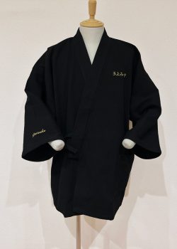 おもてなしの一着