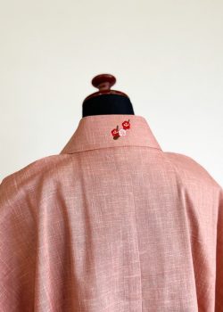 【簡単絵柄刺繍】F-04 梅