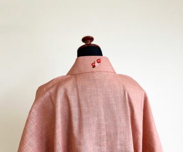 【簡単絵柄刺繍】F-04 梅