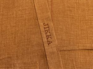 【簡単文字刺繍】