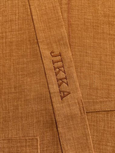 【簡単文字刺繍】