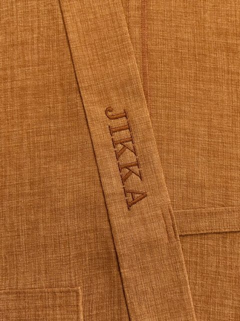 【簡単文字刺繍】