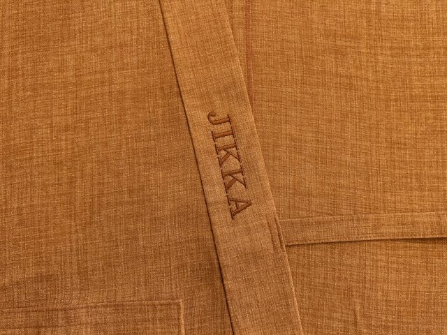 【簡単文字刺繍】