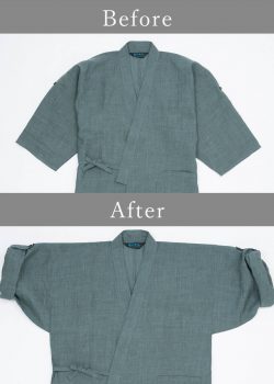 【オプション】ロールアップ加工