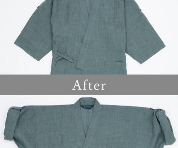 【オプション】ロールアップ加工