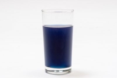 藍染の作務衣、洗うとどうなる？　VOL.1