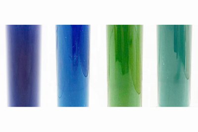 藍染の作務衣、洗うとどうなる？　VOL.2