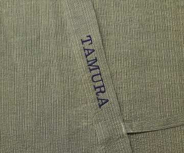 【簡単文字刺繍】