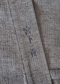 【簡単文字刺繍】