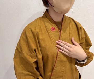 【簡単絵柄刺繍】W-03 和粋庵 赤×銀
