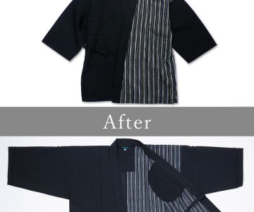 【オプション】上着内ポケット追加