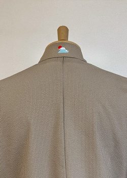 【簡単絵柄刺繍】E-01 富士山