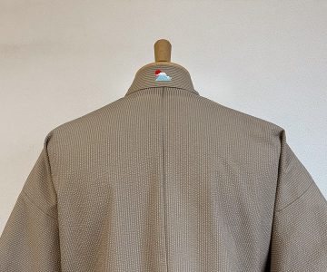 【簡単絵柄刺繍】E-01 富士山