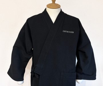 【文字刺繍/左胸】名入れ