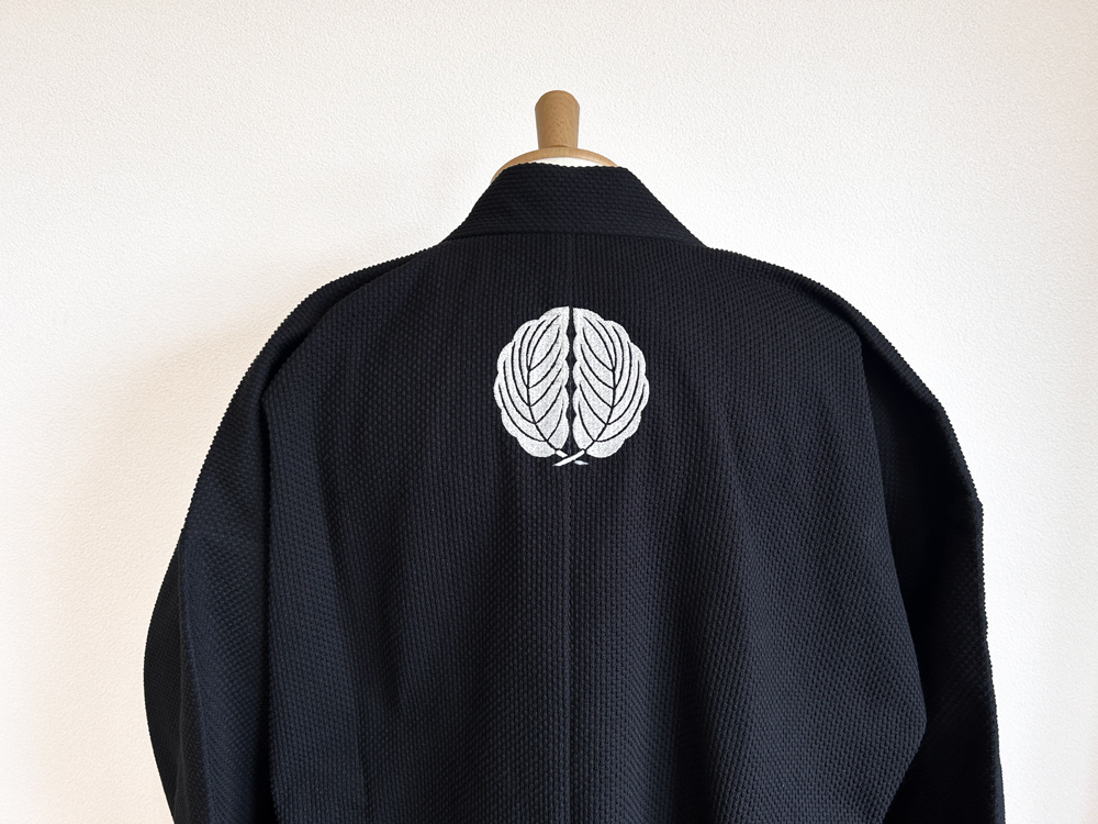 特注サイズ【簡単家紋刺繍】