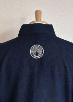 【簡単家紋刺繍】