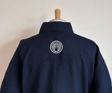 【簡単家紋刺繍】