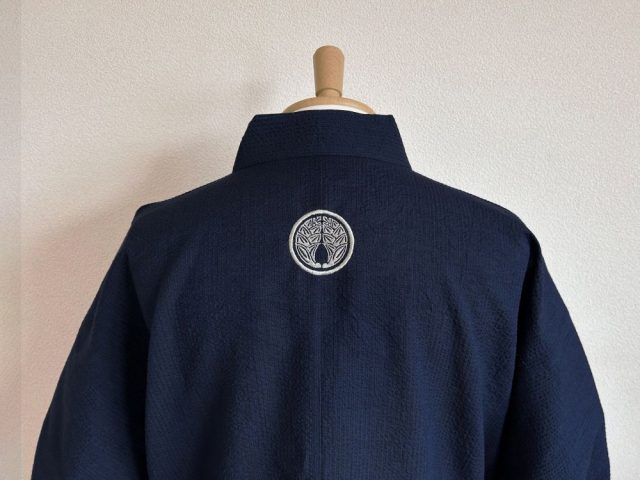 【簡単家紋刺繍】