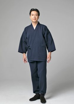 2012 太刺子作務衣 No.1 濃紺　