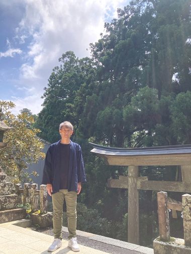 【身長171cm】1045 たてスラブジャケット No.1 濃紺 L