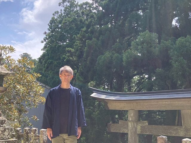 【身長171cm】1045 たてスラブジャケット No.1 濃紺 L