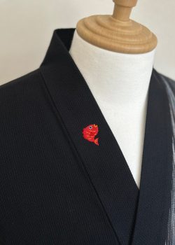 【簡単絵柄刺繍】E-02 鯛