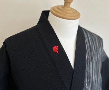 【簡単絵柄刺繍】E-02 鯛