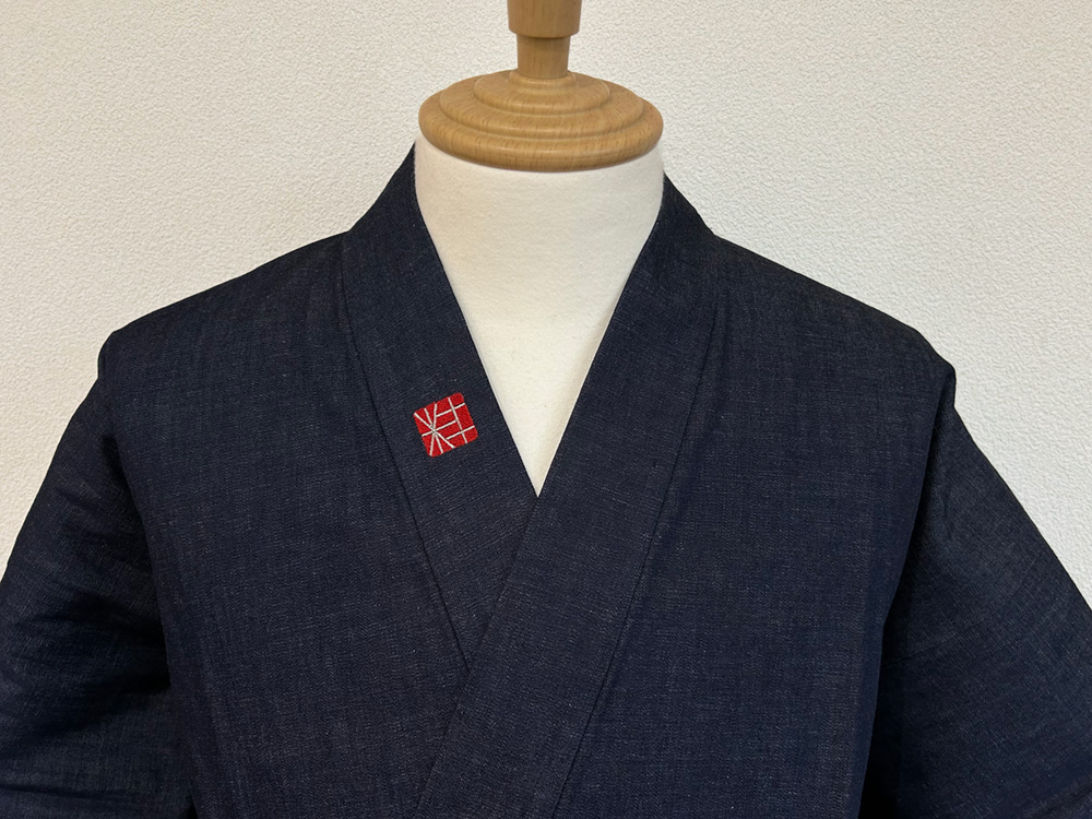 My WASUIAN 2025 和粋庵賞受賞【簡単絵柄】【袖裾ゴム加工】