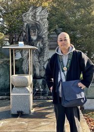 【身長174cm】3025 太刺子ジャケット No.2 黒 LL