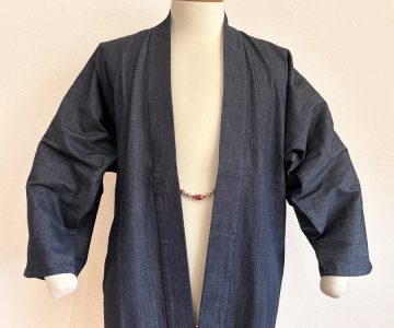 【オプション加工】その他：羽織の乳追加