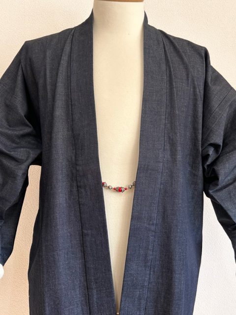 【オプション加工】その他：羽織の乳追加