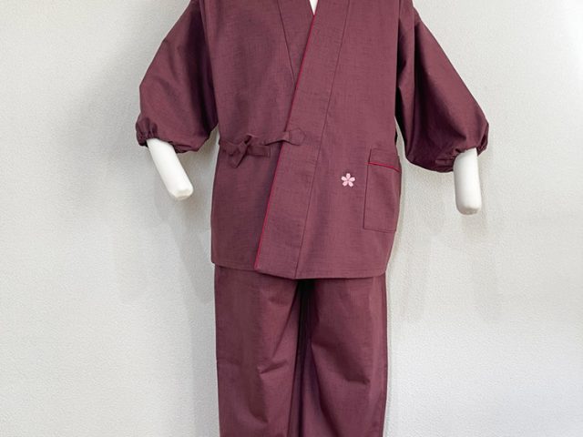 実店舗限定商品【簡単絵柄/右衿上部】【簡単絵柄/左袖】【簡単絵柄/左身頃】