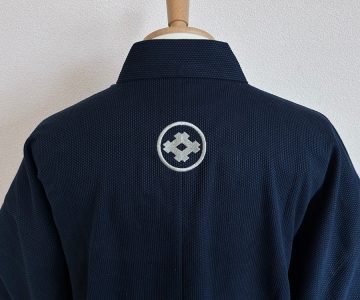 【簡単家紋】S-01：丸に井桁