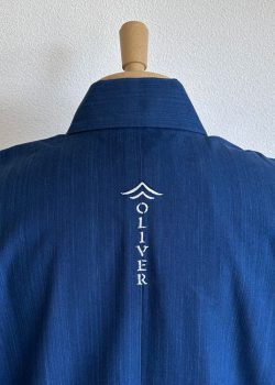 退職祝いの贈り物【ロゴ】