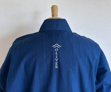 退職祝いの贈り物【ロゴ】