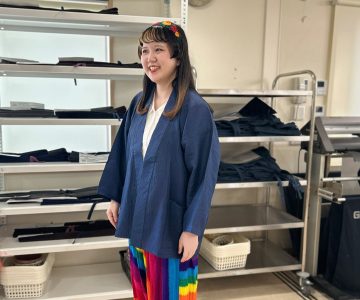 スタッフが提案する、日々の着こなし<br>– vol.1 –