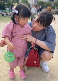 【身長84cm】1531 クールマックスサッカー子供甚平 No.2 赤 100cm