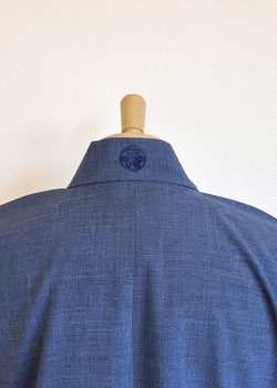 サイズ・位置変更の特注家紋