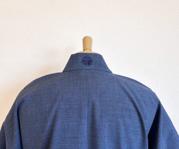 サイズ・位置変更の特注家紋