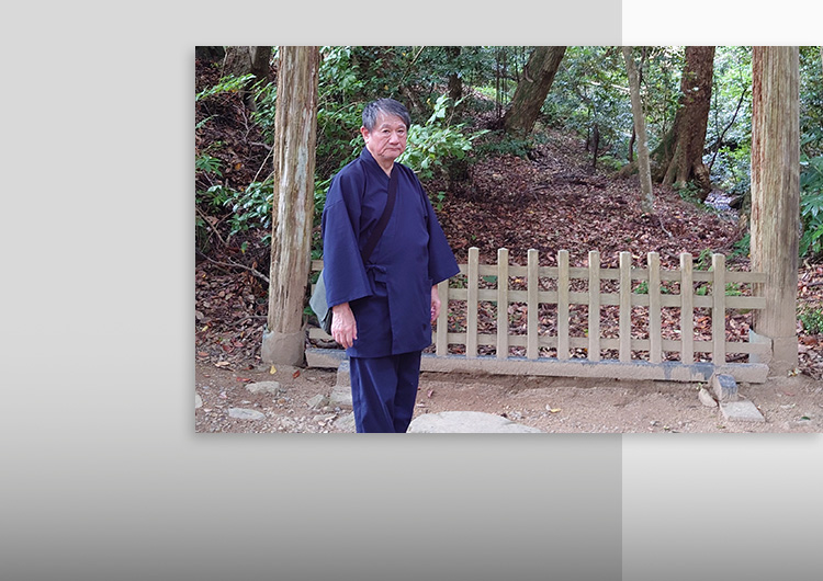 和粋庵着用写真応募企画