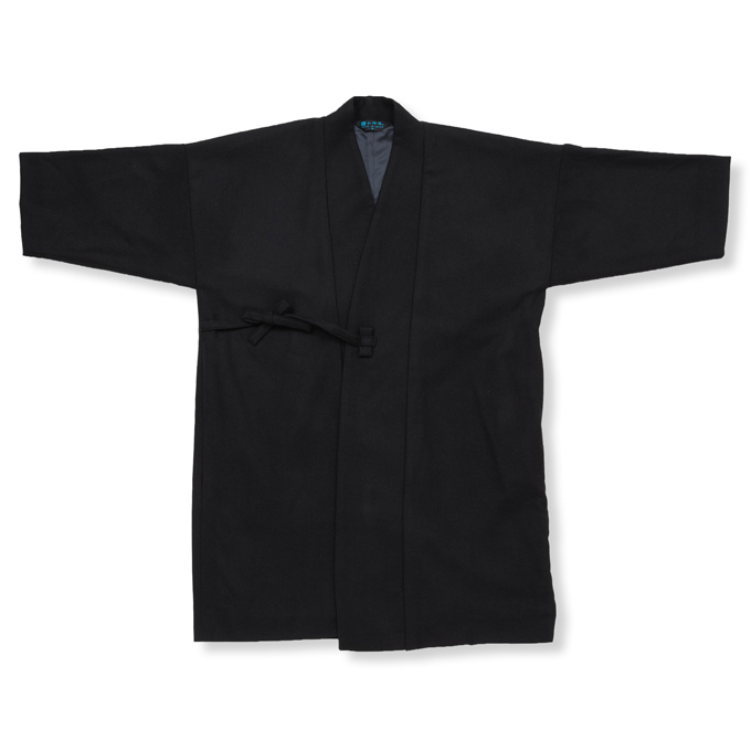 作務衣　和粋庵　未使用品 綾織作務衣 4番色金茶【和粋庵】 | 作務衣・甚平通販 和粋庵