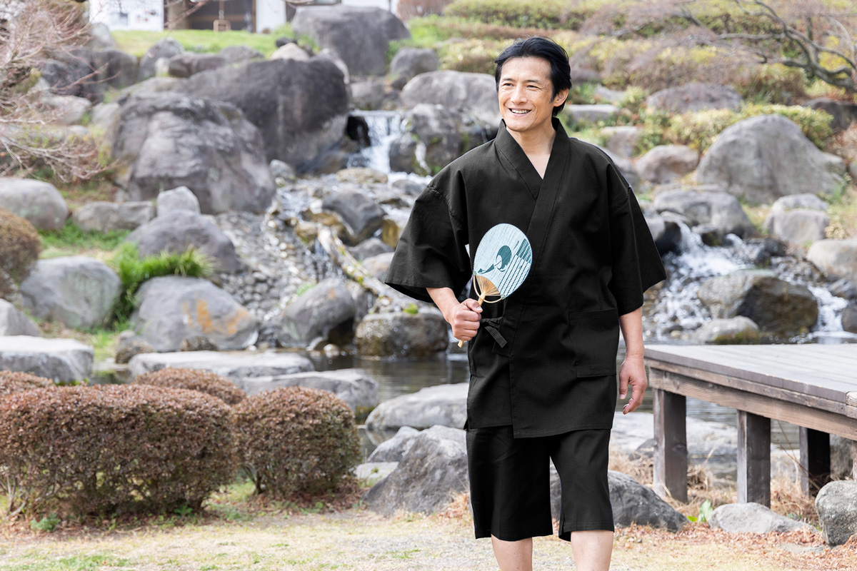 浴衣＆甚平 オーダー専用ページ こども甚平・こども浴衣 柄オーダー専用ページ | nunocoto fabric