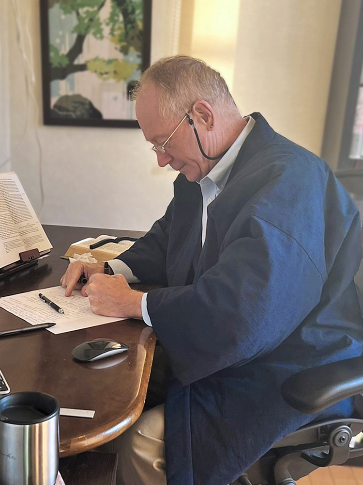 たてスラブ袢天