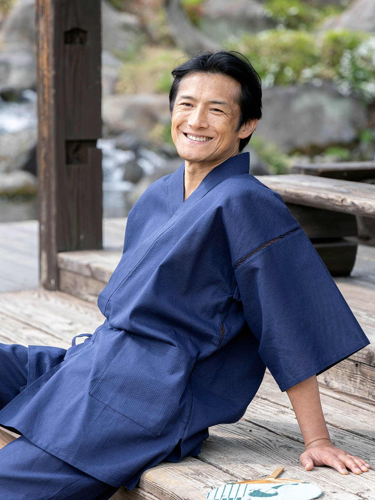 父の日ギフトにおすすめの甚平