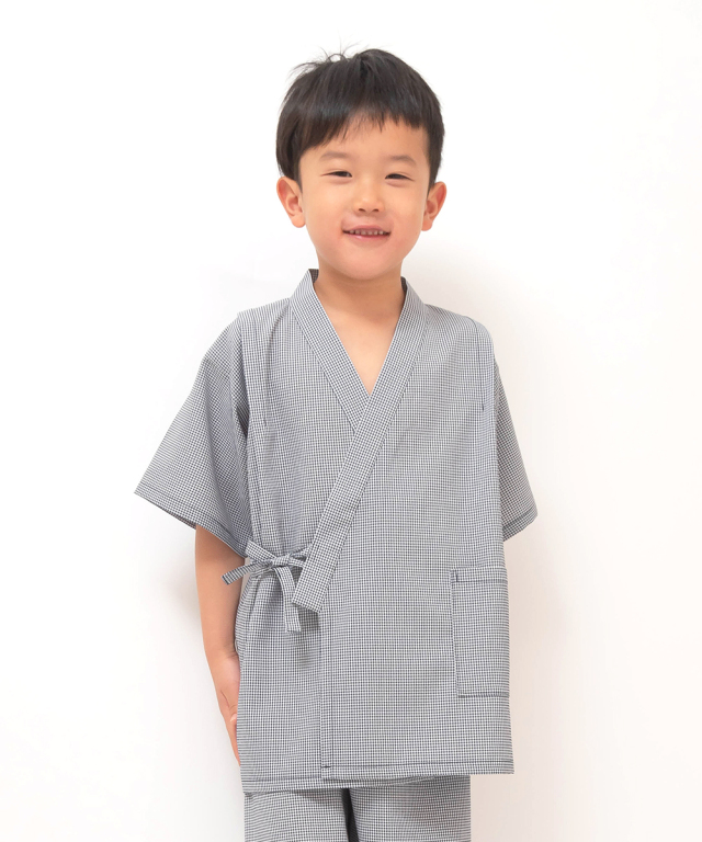 クールマックス・サッカー子供甚平