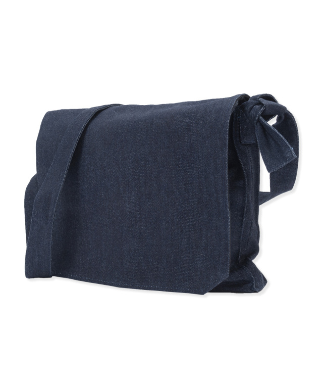 カイハラデニム・11オンス頭陀袋