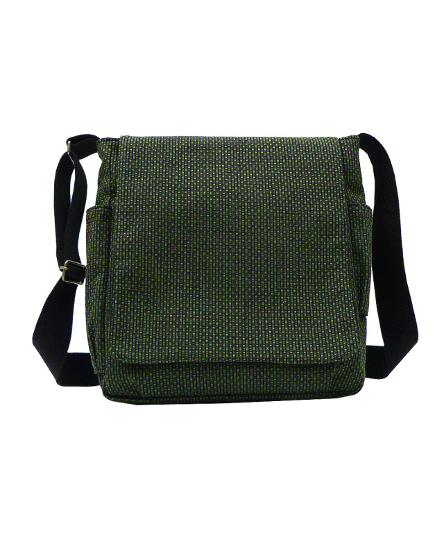 刺子織ショルダーバッグ